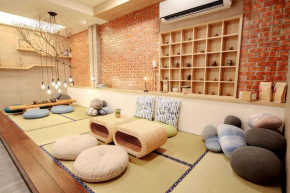 BIRD series B&B&Hostel複合式民宿#本國旅客須先匯款